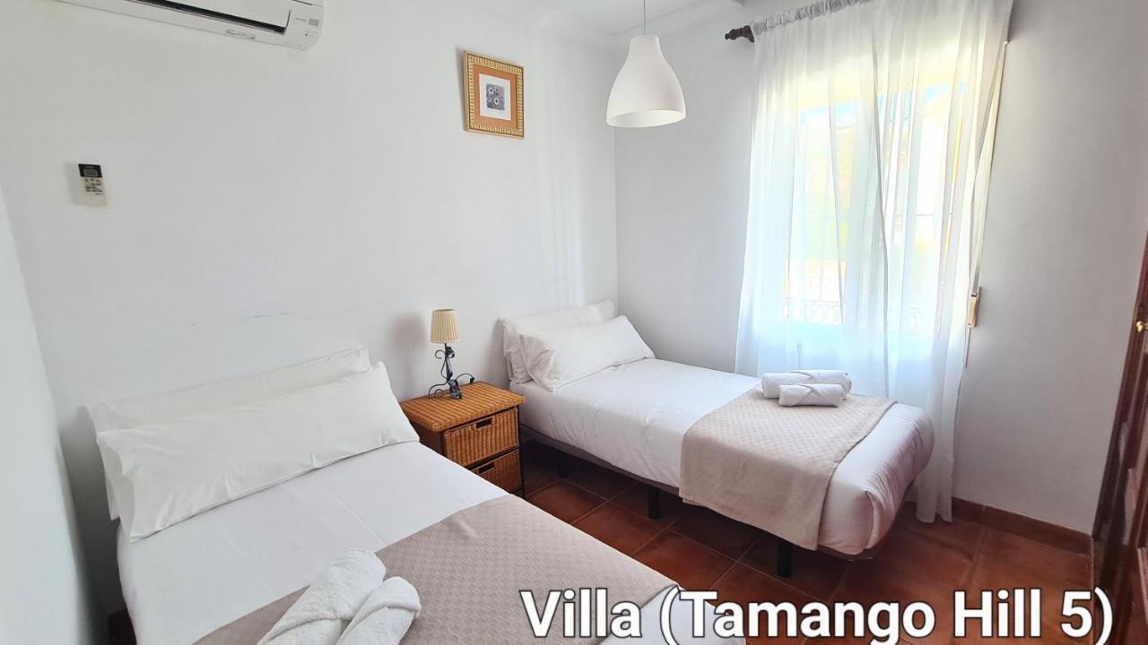 Silhouse Nerja Villas Beach Экстерьер фото